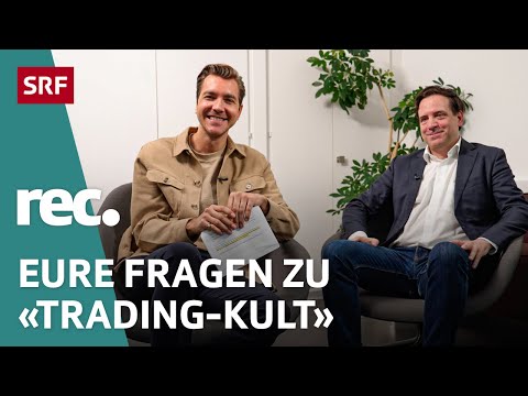 Q&A zu «Gefährlicher Trading-Kult – Die Masche hinter Network Marketing» | Reportage | rec. | SRF