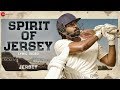 Spirit Of Jersey - Lyrical | Jersey | Nani, Shraddha Srinath | Anirudh Ravichander