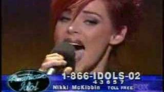 Nikki McKibbin - I'm The Only One