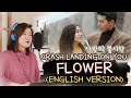 ENGLISH FLOWER YOON MI RAE 윤미래 CRASH LANDING ON YOU 사랑의 불시착OST Cover By Marianne T