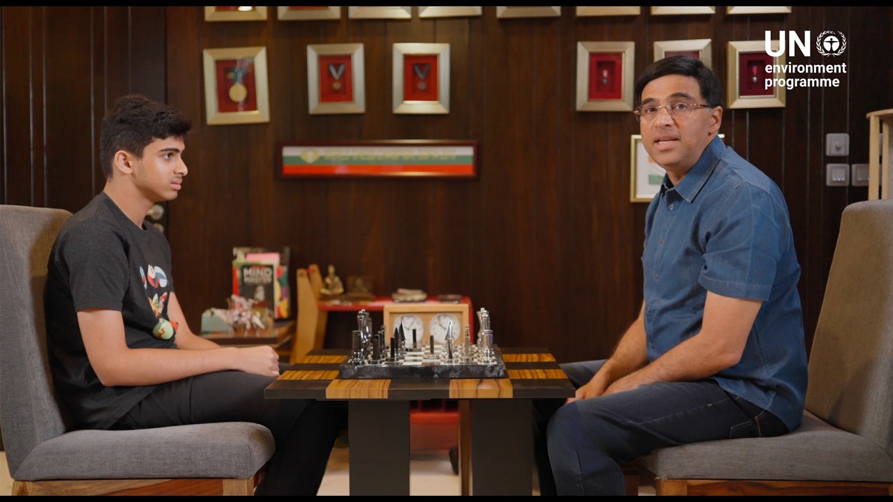 The Clock Is Ticking on Extreme Heat | Viswanathan Anand