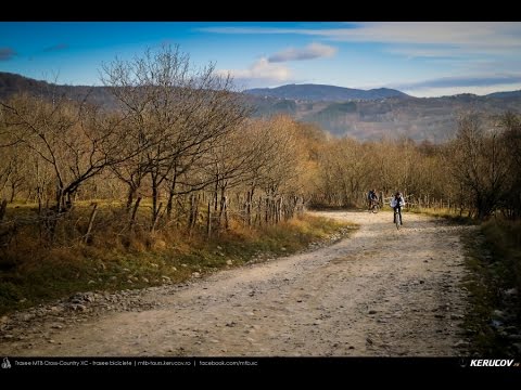 KERUCOV .ro: [VIDEO] Traseu MTB Fieni - Runcu - Raul Alb - Sipot - Vulcana Bai - Targoviste