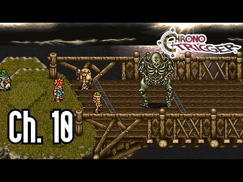 Chrono Trigger - Ch. 10 - The Hero Appears