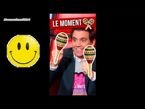 MIKA @ VOICE 7 - MOMENTS!