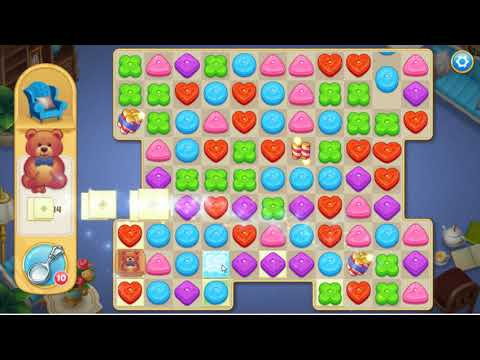 Matchington Mansion Level 1821 - No Boosters