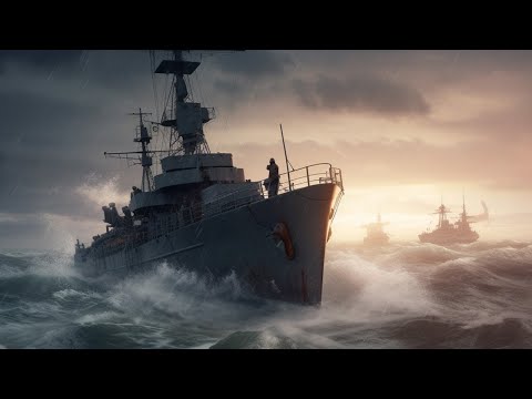 HMS Bulldog: Capture Enigma