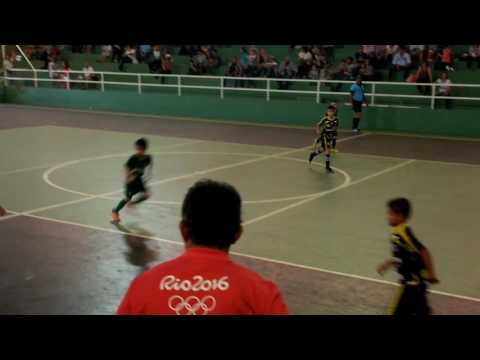 Rio verde x escola PELEZINHO na 4° COPA PELEZINHO ESTADUAL DE BASE NO FUTSAL ( 2° TEMPO )