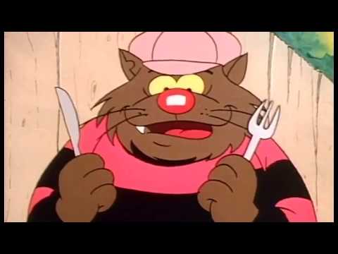 Heathcliff (S01E02) - Chauncey's Great Escape HD