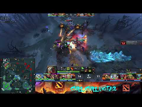 Juggernaut: Top Kill Blade Master in Dota 2