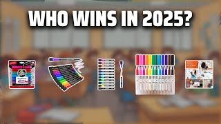 The Top 5 Best Whiteboard Markers in 2025 - Must Watch Befor