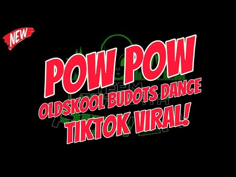 POW POW BUDOTS DANCE | TIKTOK VIRAL | (SAMOKAN AUDIO) FT. TEAM LATA-LATA POWER - LAURENCE MIX