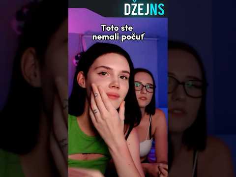 Toto ste fakt nemali počuť 😭