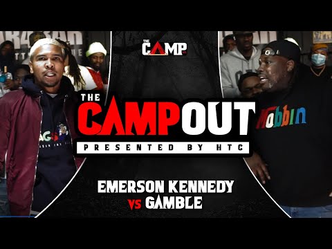 Emerson Kennedy vs Gamble