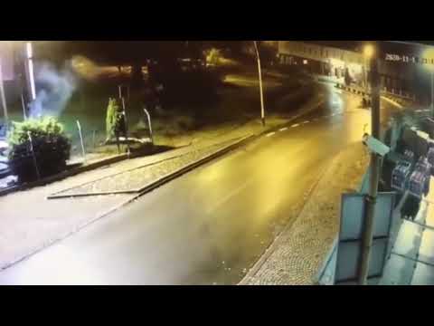 Sobotni wypadek w Kaletach