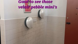 Goodwind Velair Pebble Mini's (Initial LunaDry) @ National Trust Dyffryn Gardens