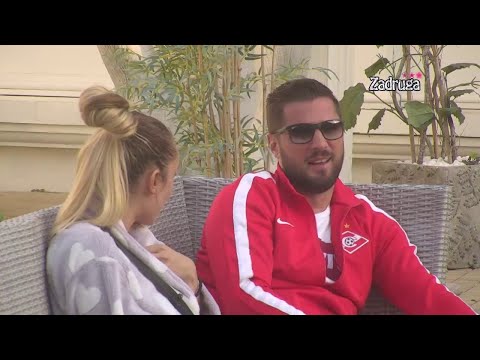 Saznajemo: Veza Lune i Marka je GOTOVA, Djoganijeva KRIVA ZA SVE