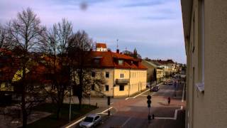 preview picture of video 'Timelapse Ronneby'