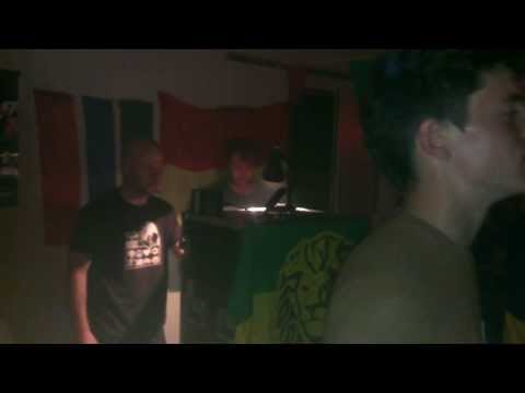 slummy ghetto @ lokeren part 1: freedom soundsystem longside unification soundsystem