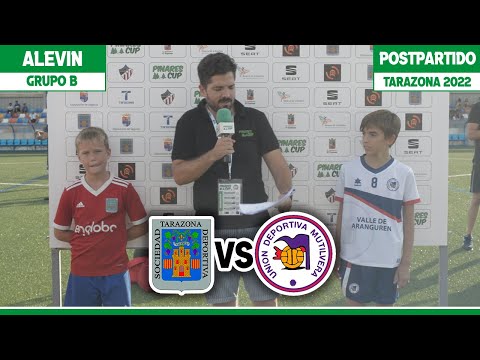 POST | SD Tarazona A 0-2 Mutilvera | Alevín | GRUPO B