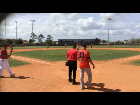 2017 Hall of Fame Classic Dual #1 - Dan Smith vs Rebel