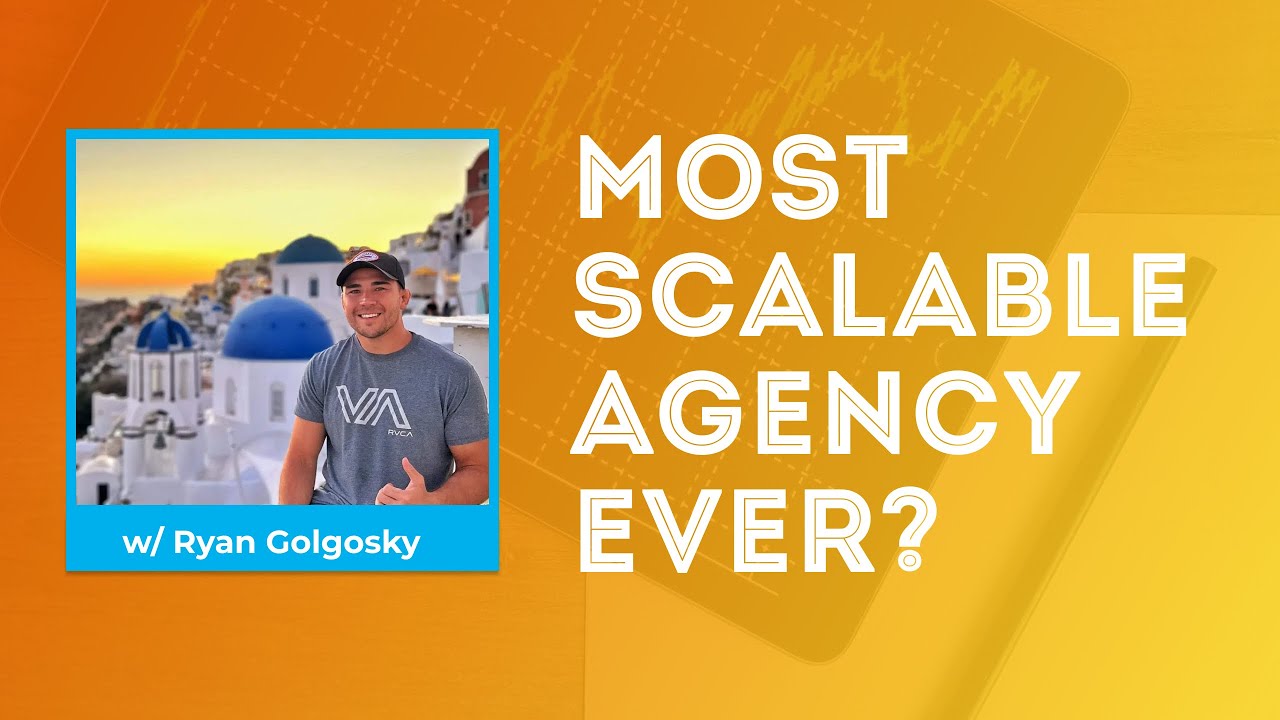 How Ryan Scaled His Agency to $100,000 a Month