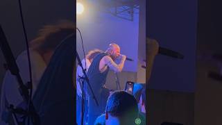 Demon Hunter “Cold Winter Sun” Live in Memphis