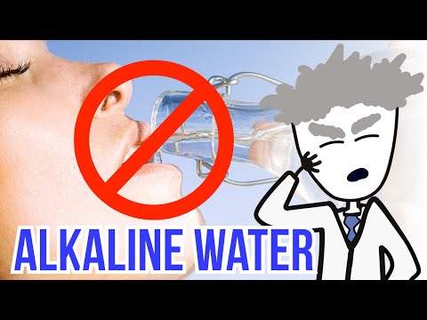 Questions for Pseudoscience | Alkaline Water
