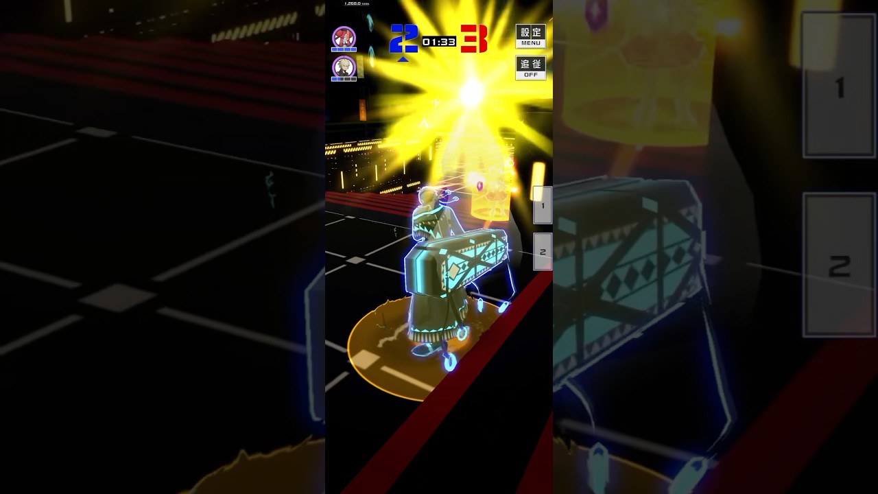 【#コンパス】みんな1分切ってから撃つと思ってるよな