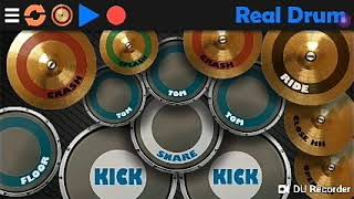 Download lagu ORA MASALAH GEDRUG cover REALDRUM KENDANG ANDROID mp3
