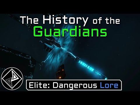 GUARDIAN History - The Fall of an Unknown Race (Elite: Dangerous)