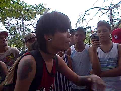 Batallas SD - 2da Ronda - Chang Vs Iam