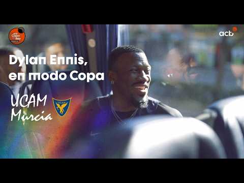 Dylan Ennis, en modo Copa | Copa del Rey 2026