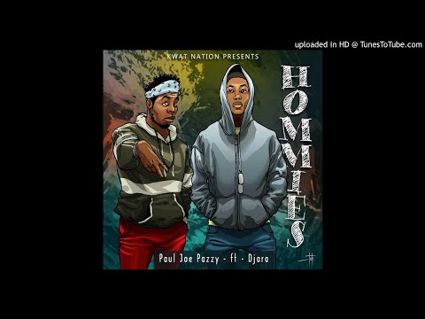 Pazzy ft Djara - Hommie
