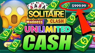Solitaire Clash Hack - Get Unlimited Free Gems!