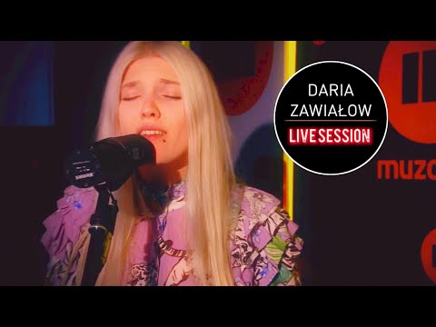 Daria Zawiałow - koncert (MUZO.FM)