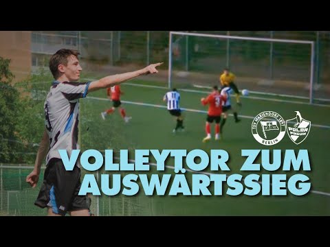 HIGHLIGHTS | TSV Mariendorf vs. Polar Pinguin | Berlin-Liga | 16. Spieltag