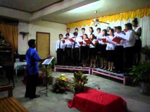 hallowed be the name by Central Baptist Church Narra Palawan