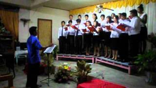 hallowed be the name by Central Baptist Church Narra Palawan