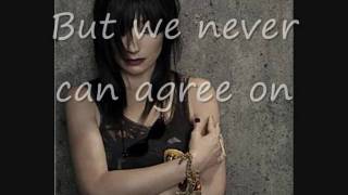 China - Tori Amos with lyrics.wmv