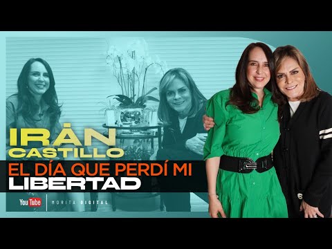 Irán Castillo: Tenía MIEDO de HABLAR sobre ESTO | Mara Patricia Castañeda