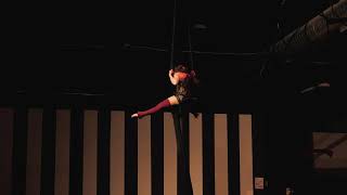 2021 AerialCLT Fall Student Showcase - Michelle S.