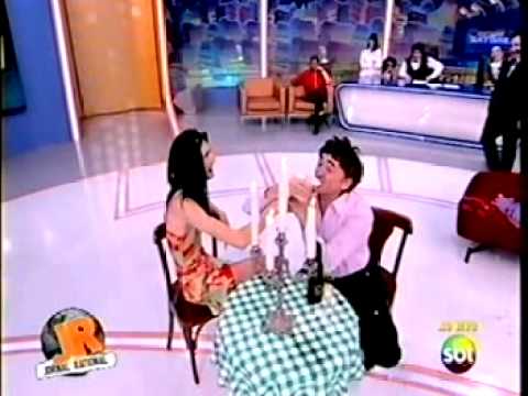 Marquito Dois corações e uma história - Programa do Ratinho SBT