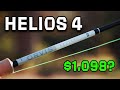 Orvis Helios 4D vs 4F Fly Rod Review