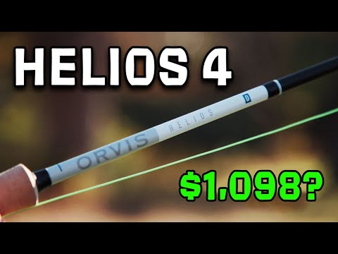 Orvis Helios Durability