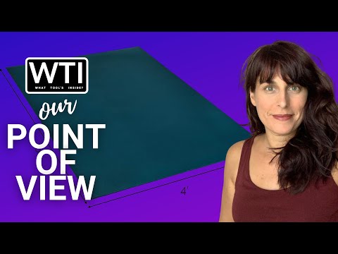 Goplus Large Yoga Mats - WTI product video review