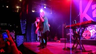 Karmin performing Hate To Love You at House of Blues Sunset