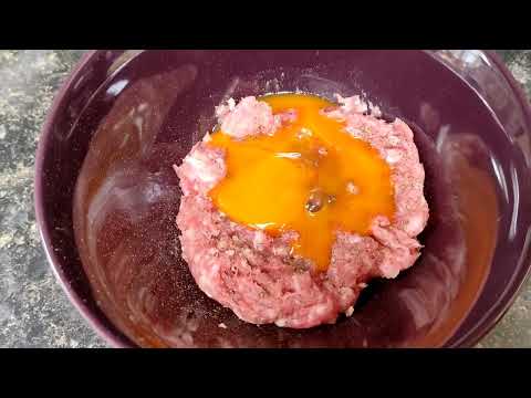 Metka cebulowa jako tatar. Mega smarowidło do pieczywa!