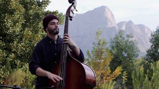 Shane Cooper (MABUTA) - Bamako Love Song (solo double bass)