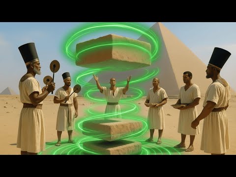 BREAKING: A Major Discovery Finally Unlocks the Secret of Pyramid Construction