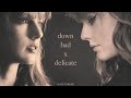 Down Bad X Delicate (Mashup) | Taylor Swift